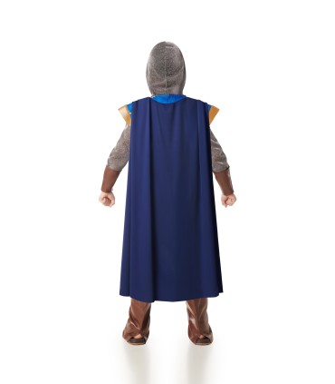 Disfraz de Caballero Medieval Azul