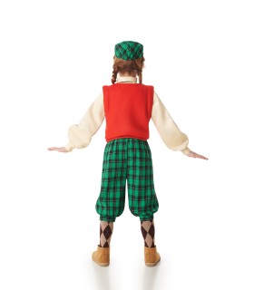 Disfraz de Jugadora de Golf