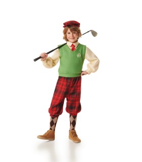 Disfraz de Jugador de Golf