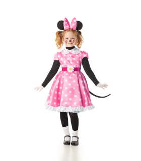 Disfraz de Ratita Infantil