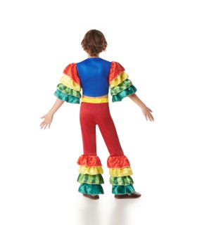 Disfraz de Rumbero Multicolor