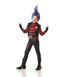 Disfraz de Punki Unisex