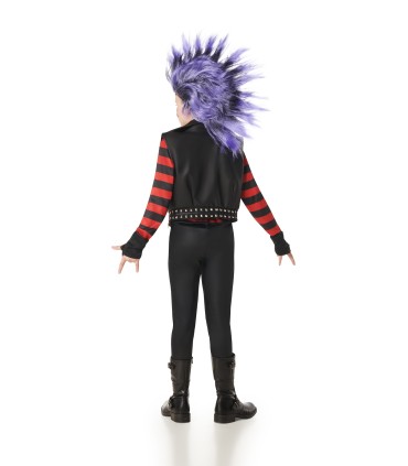 Disfraz de Punki Unisex