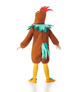 Disfraz de Gallo Marrón