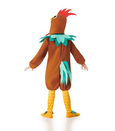 Disfraz de Gallo Marrón