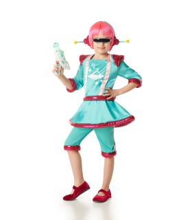 Disfraz de Marciana Verde