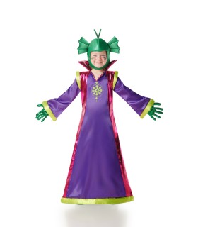 Disfraz de Extraterrestre Morado