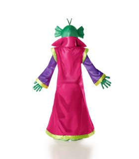 Disfraz de Extraterrestre Morado