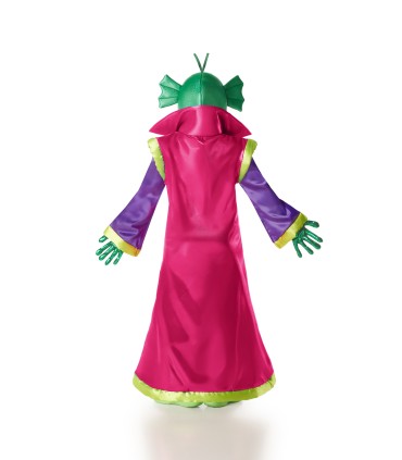Disfraz de Extraterrestre Morado
