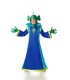 Disfraz de Extraterrestre Azul