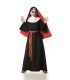 Disfraz de Monja Terror Mujer