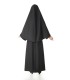 Disfraz de Monja Terror Mujer