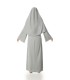 Disfraz de Monja Gris Mujer