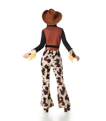 Disfraz de Vaquera Cowgirl