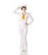 Disfraz de Marinera Pantalon Blanco