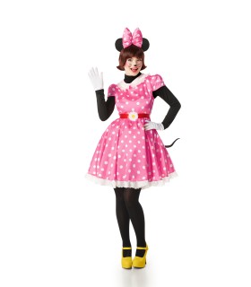Disfraz de Ratita Mujer