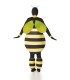 Disfraz de Abeja Rechoncha Mujer
