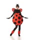 Disfraz de Mariquita Rechoncha Mujer