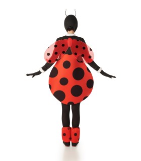 Disfraz de Mariquita Rechoncha Mujer