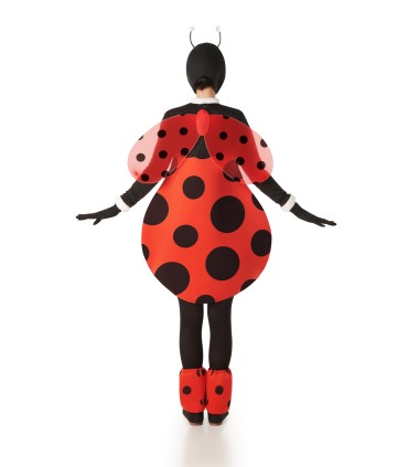 Disfraz de Mariquita Rechoncha Mujer