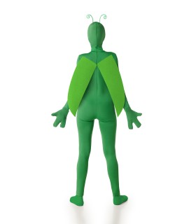 Disfraz de Insecto Verde Mujer