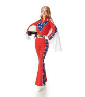 Disfraz de Mujer Bala