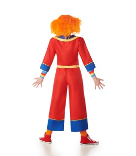 Disfraz de Payasa Multicolor