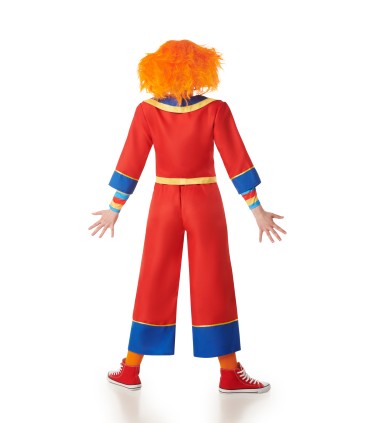 Disfraz de Payasa Multicolor