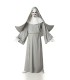 Disfraz de Monja Gris Hombre