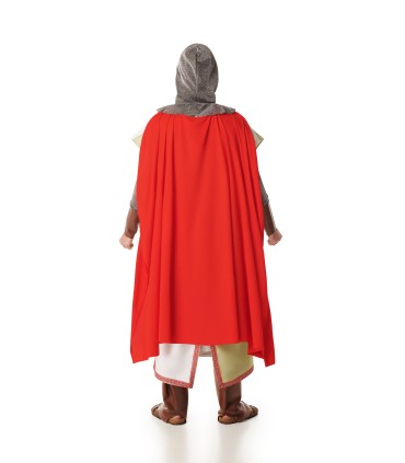Disfraz de Caballero Medieval León Hombre
