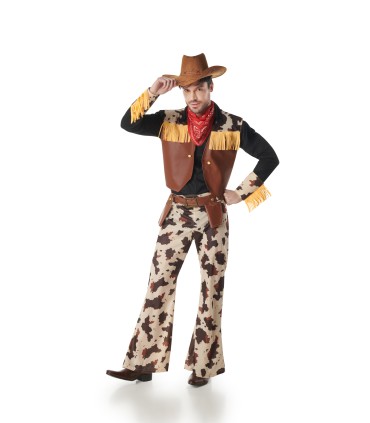 Disfraz de Vaquero Cowboy Hombre