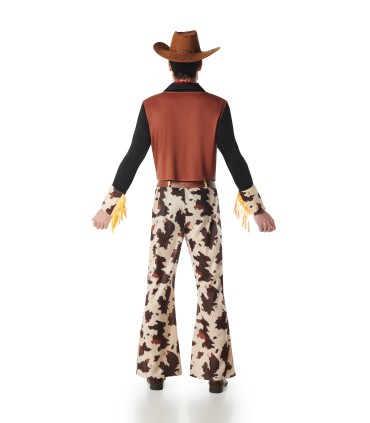 Disfraz de Vaquero Cowboy Hombre