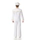Disfraz de Marinero Pantalón Blanco