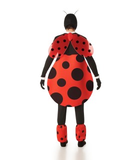 Disfraz de Mariquita Rechoncha Hombre