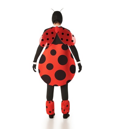 Disfraz de Mariquita Rechoncha Hombre