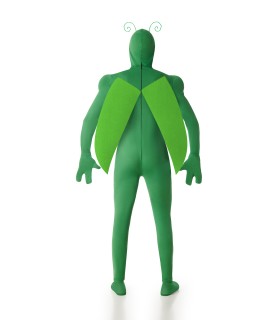 Disfraz de Insecto Verde Hombre