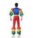 Disfraz de Rumbero Multicolor Hombre