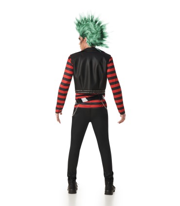 Disfraz de Punki Hombre