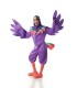 Disfraz de Guacamayo Morado Adulto