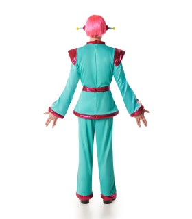 Disfraz de Marciano Verde Hombre