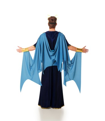 Disfraz de Griego Medusa con Capa