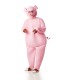 Disfraz de Cerdo Gordinflón Hombre