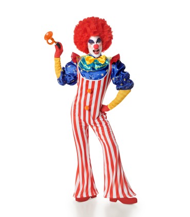 Disfraz de Payaso Americano Hombre