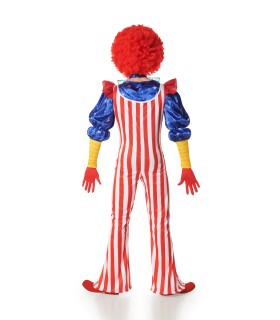 Disfraz de Payaso Americano Hombre