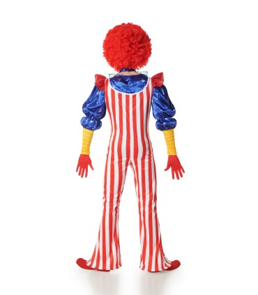 Disfraz de Payaso Americano Hombre
