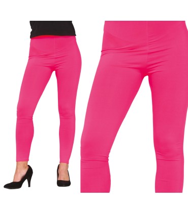 LEGGINS COLORES NEON ADULTA