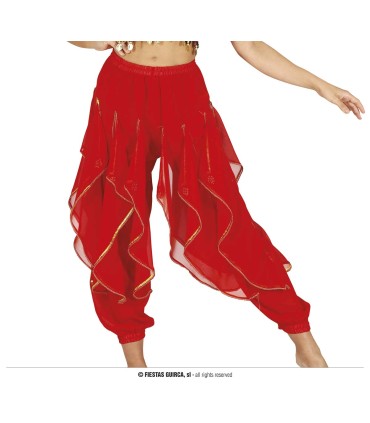 PANTALON DANZA DEL VIENTRE ADULTO