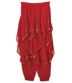 PANTALON DANZA DEL VIENTRE ADULTO