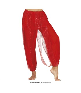 PANTALON DANZA DEL VIENTRE INFANTIL