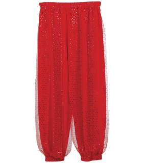 PANTALON DANZA DEL VIENTRE INFANTIL